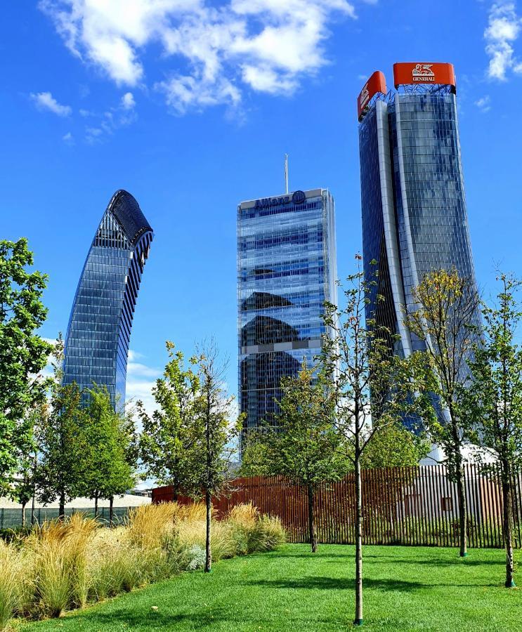 S. Ambrogio Square Apartman Milánó Kültér fotó