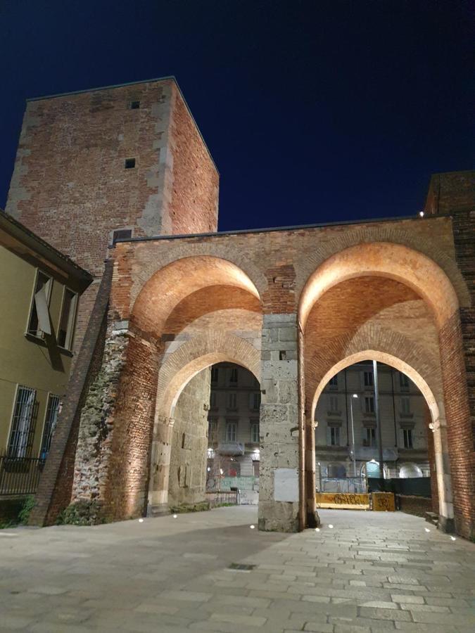 S. Ambrogio Square Apartman Milánó Kültér fotó