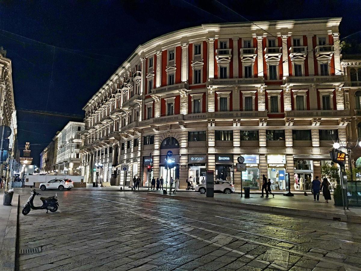 S. Ambrogio Square Apartman Milánó Kültér fotó