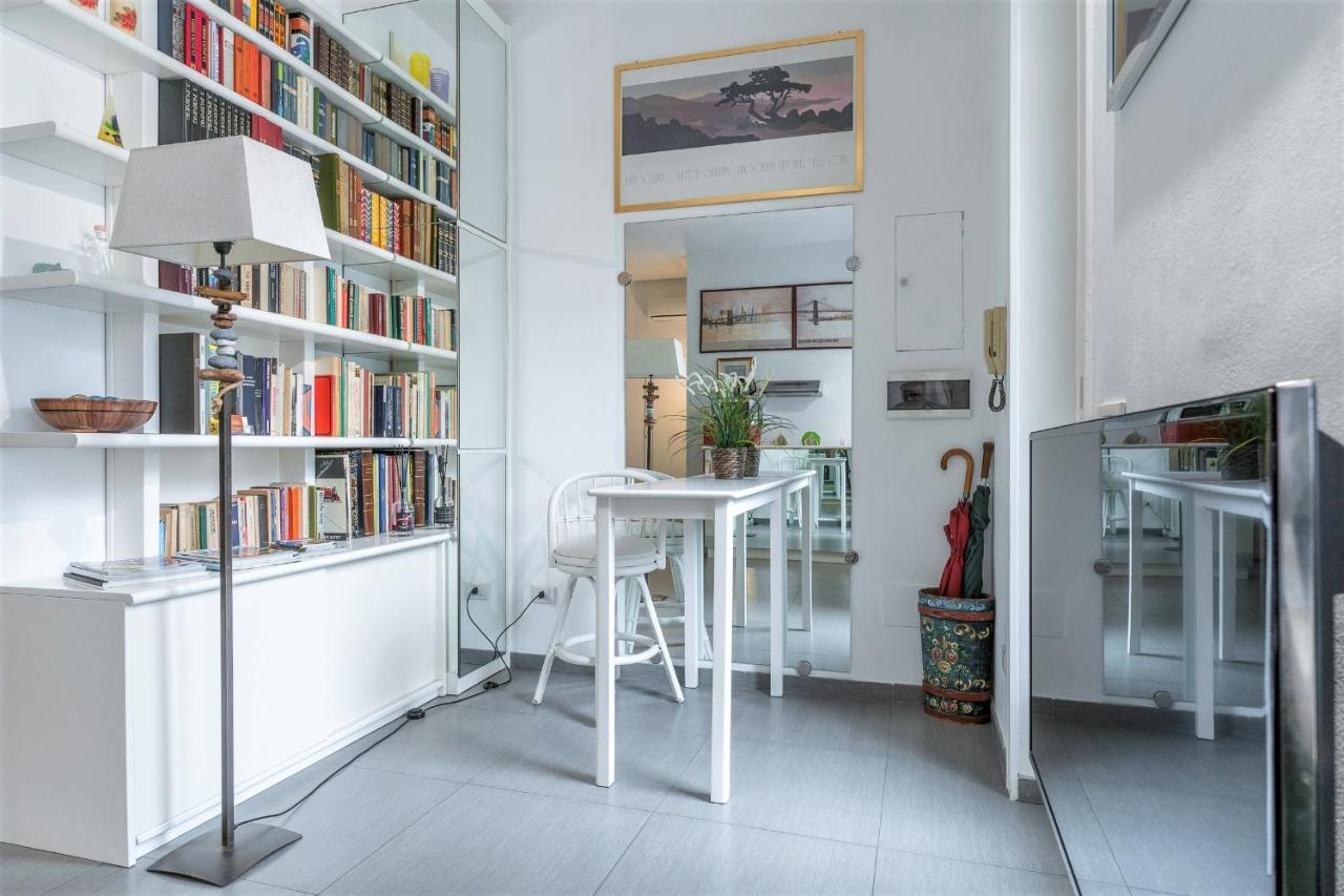 S. Ambrogio Square Apartman Milánó Kültér fotó