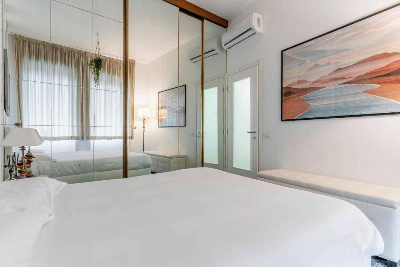 S. Ambrogio Square Apartman Milánó Kültér fotó