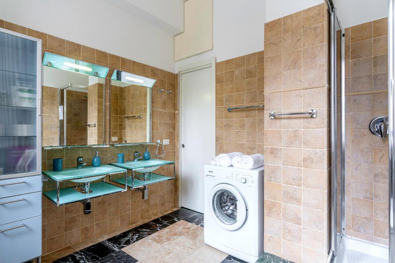 S. Ambrogio Square Apartman Milánó Kültér fotó