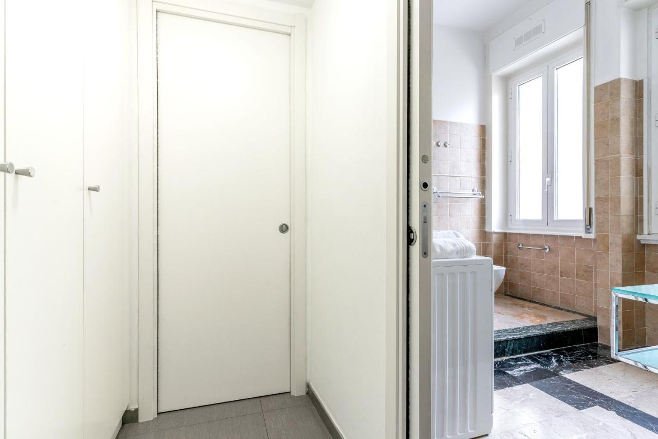 S. Ambrogio Square Apartman Milánó Kültér fotó