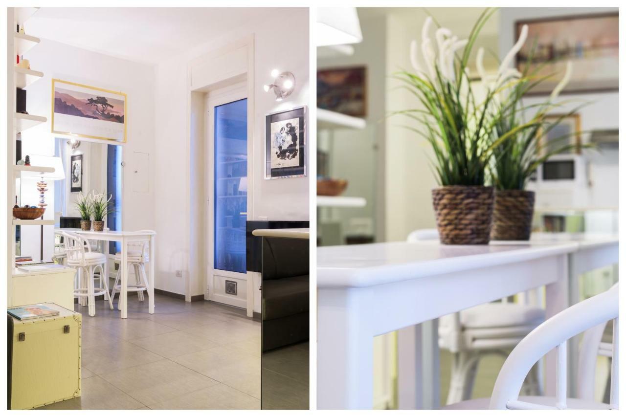 S. Ambrogio Square Apartman Milánó Kültér fotó