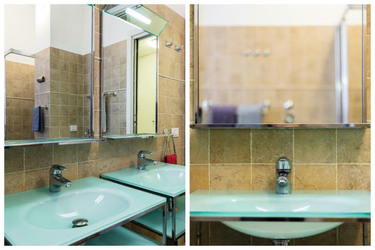 S. Ambrogio Square Apartman Milánó Kültér fotó