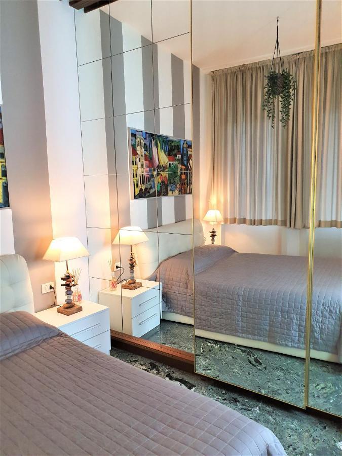 S. Ambrogio Square Apartman Milánó Kültér fotó